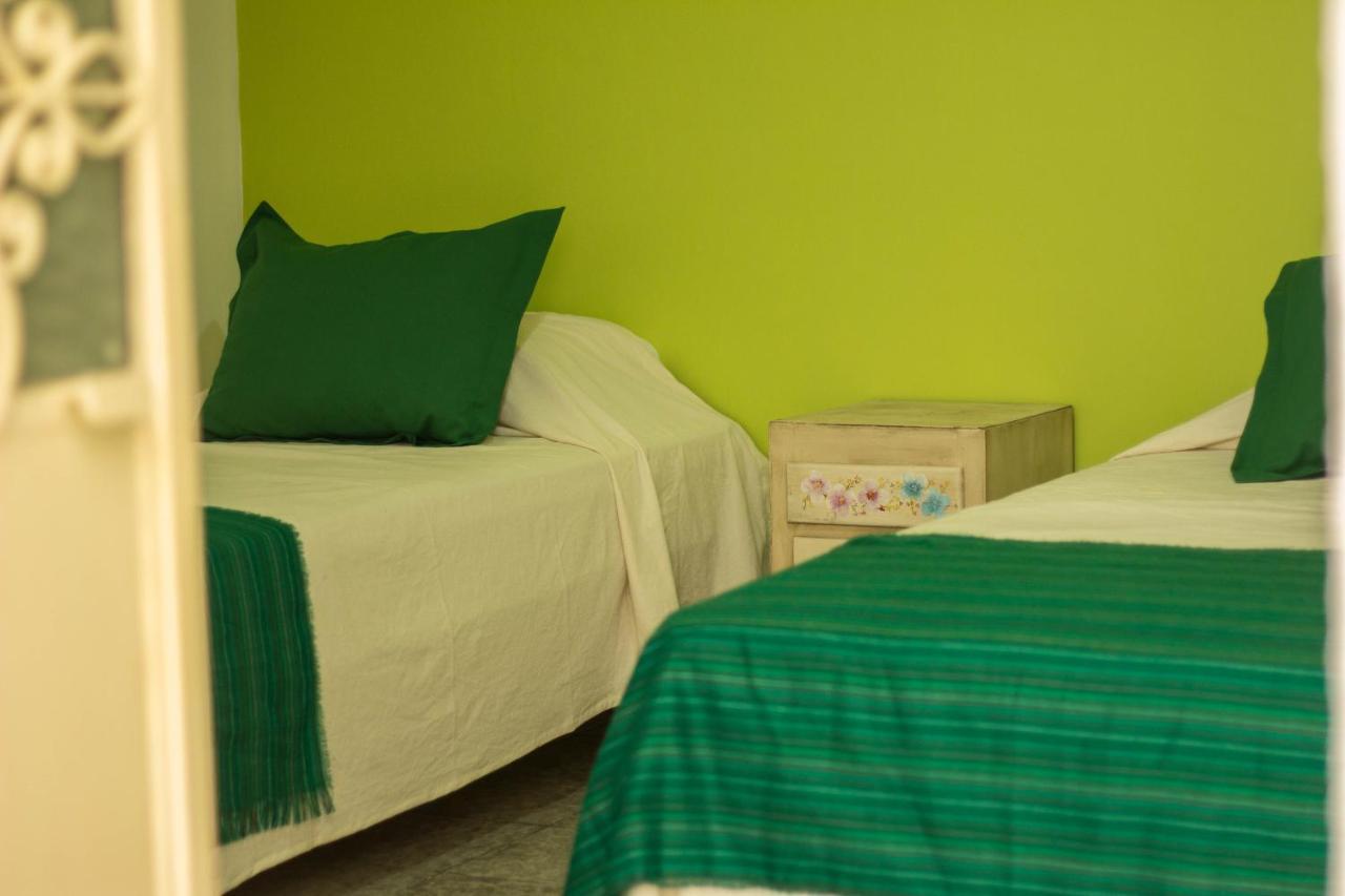 Hostal Tlaquepaque Guadalajara Kültér fotó