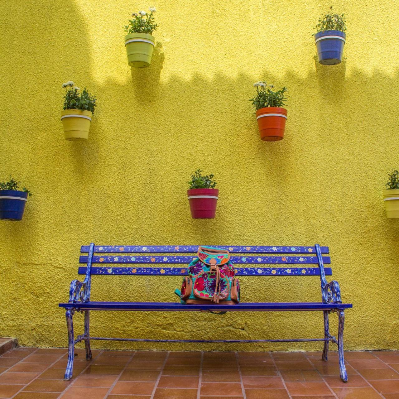 Hostal Tlaquepaque Guadalajara Kültér fotó