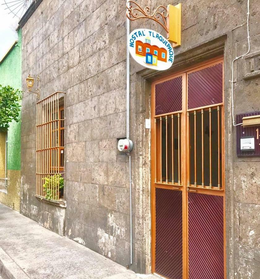 Hostal Tlaquepaque Guadalajara Kültér fotó