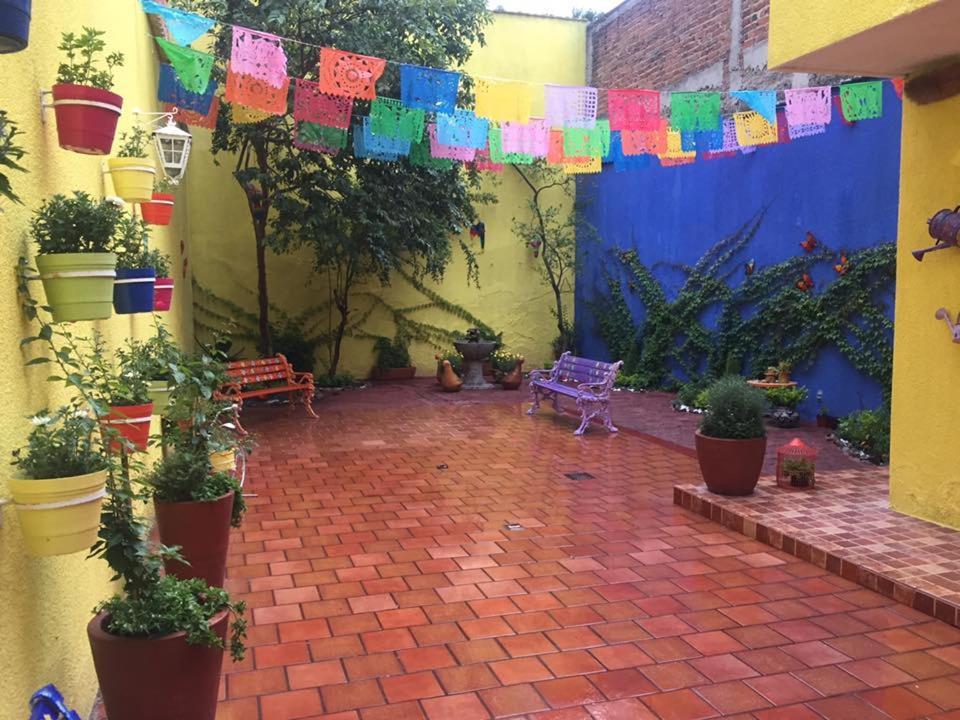 Hostal Tlaquepaque Guadalajara Kültér fotó