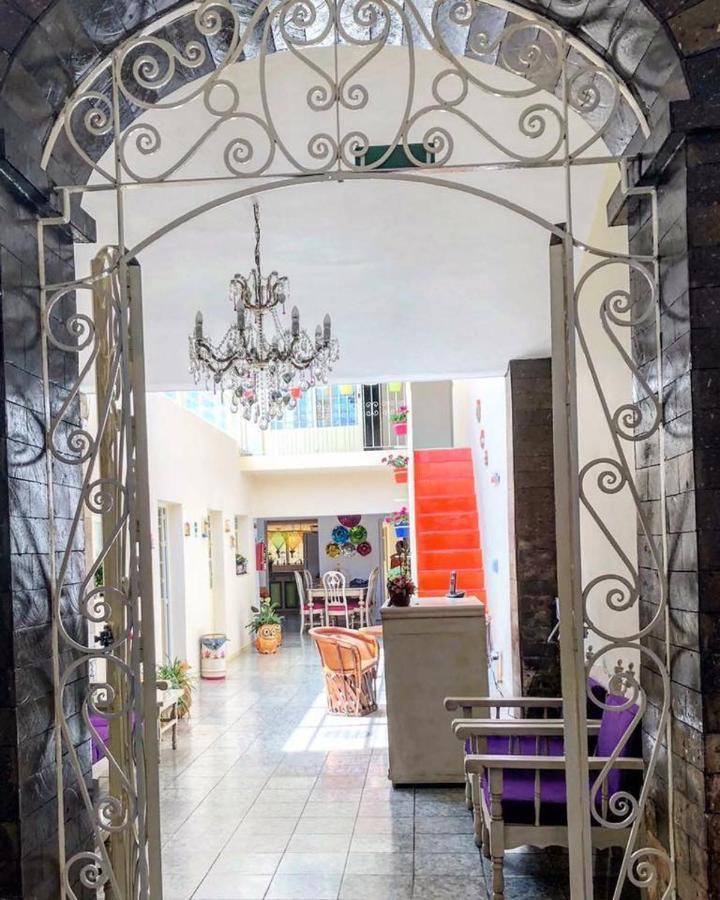 Hostal Tlaquepaque Guadalajara Kültér fotó