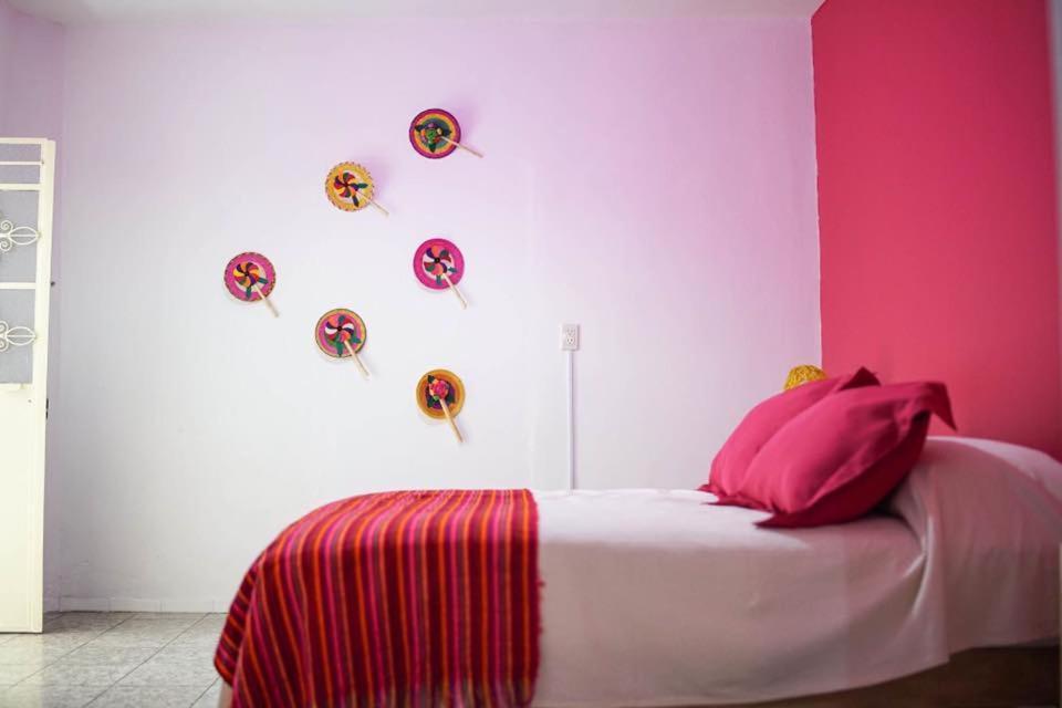 Hostal Tlaquepaque Guadalajara Kültér fotó